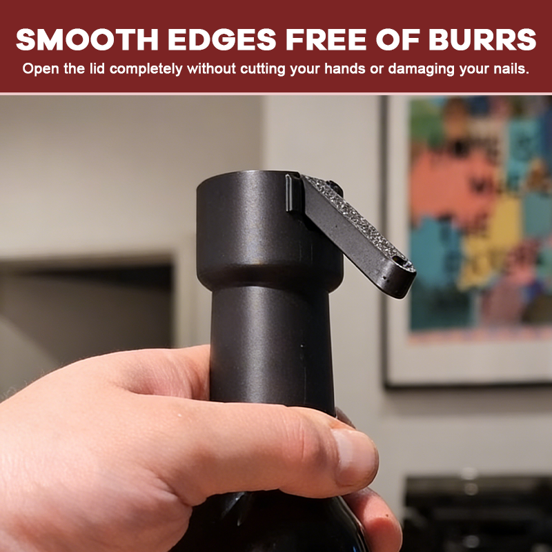 🍺 Knall den Deckel auf: Der ultimative Flaschenöffner