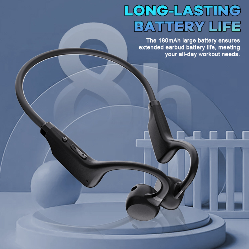 Offene Knochenleitungskopfhörer