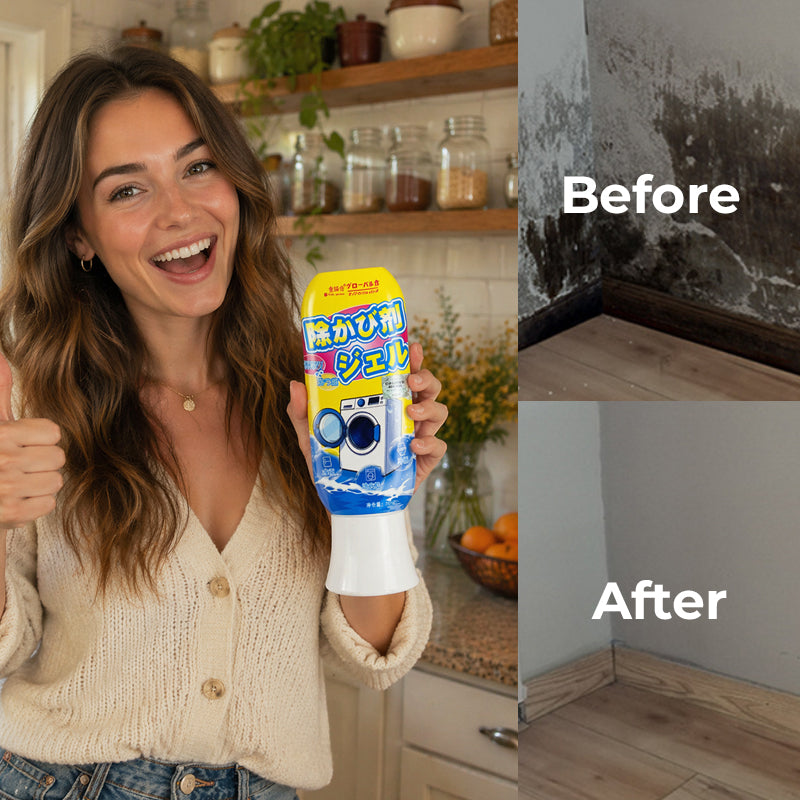 Powerful Mold Remover Gel
