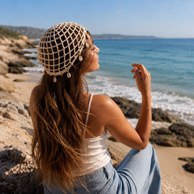 🌴 Boho-Accessoire für den Sommer