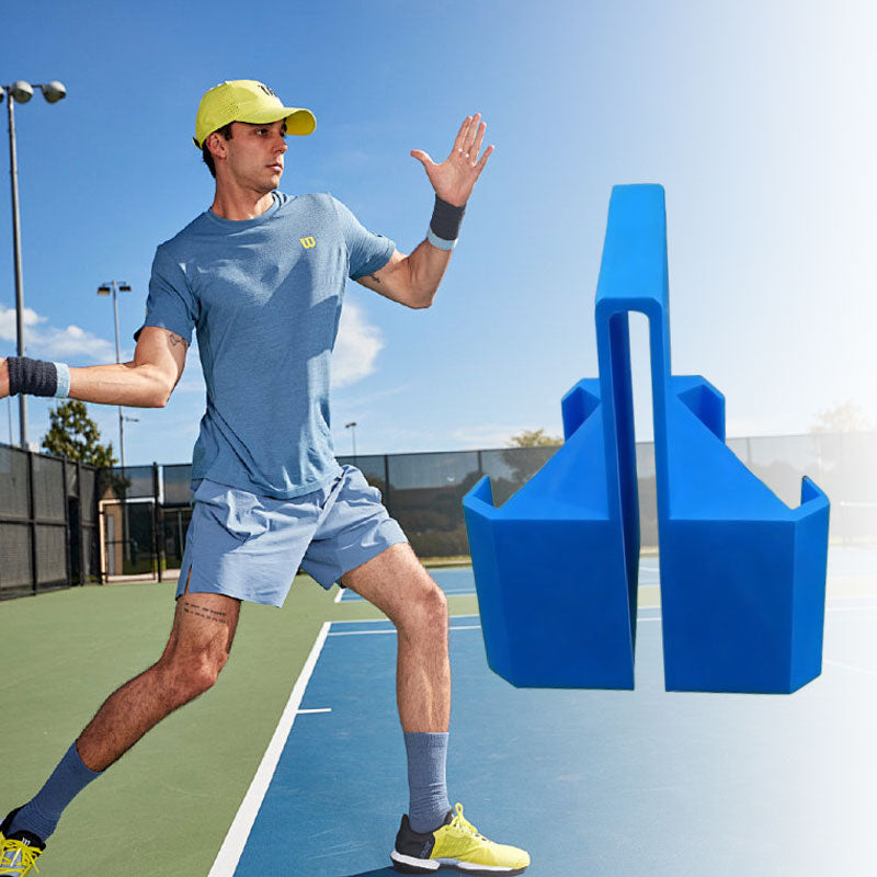 Tennis-Kamerahalterung-Verpassen Sie nie wieder einen großartigen