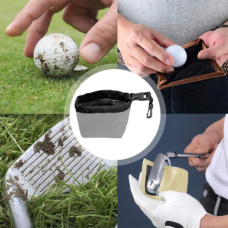 ⭐ Tragbare Golftaschen zur Reinigung