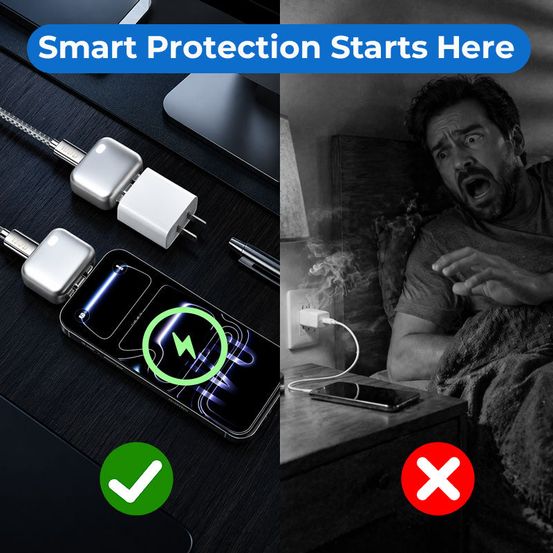 StopCharge Smart-Ladegerät