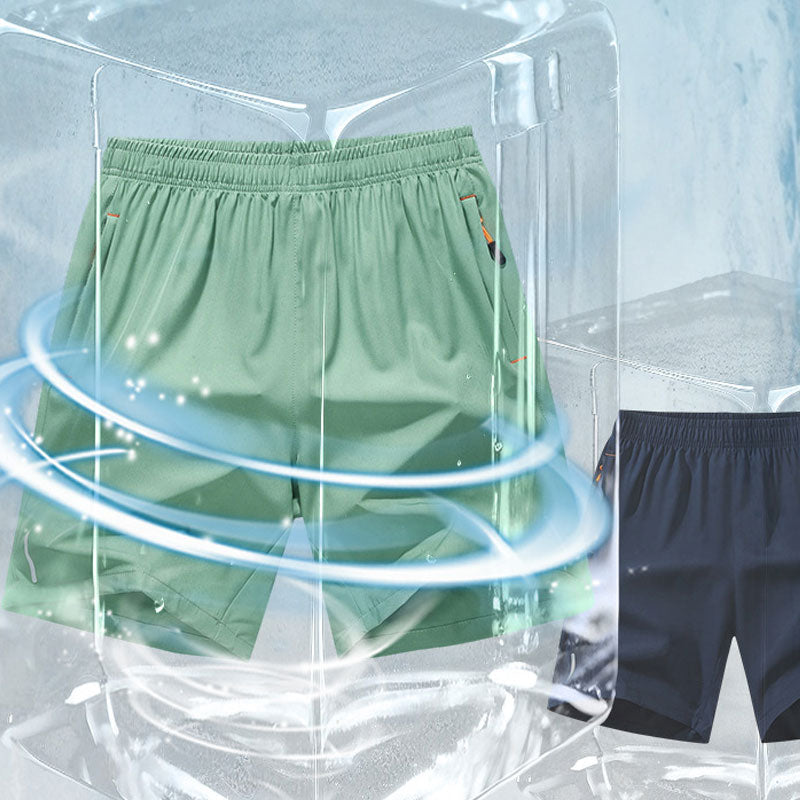 🩳 Sommer Sport Shorts – Leicht, Kühl & Perfekt für den Strand