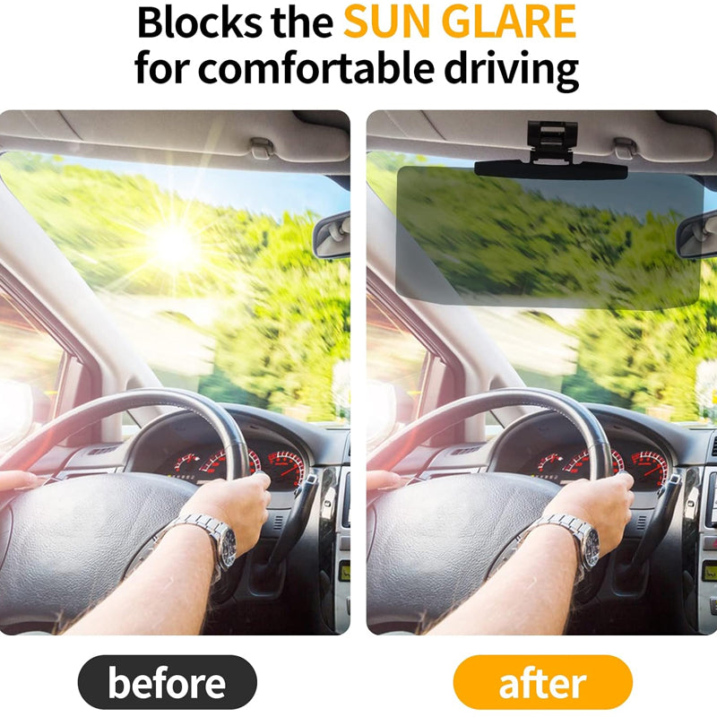 Auto-Blendschutzspiegel