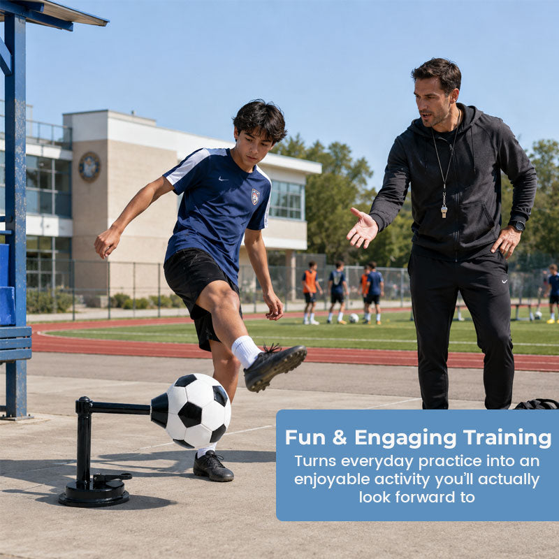 ⚽ Fußball-Rebound-Trainer