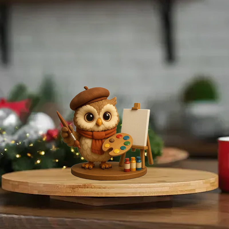 🦉 Eulen-Adventskalender 2025