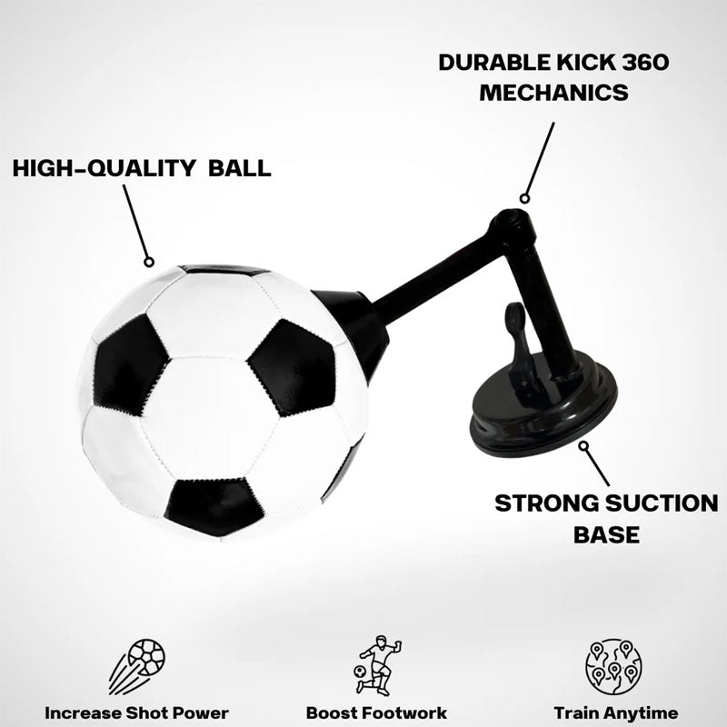 ⚽ Fußball-Rebound-Trainer