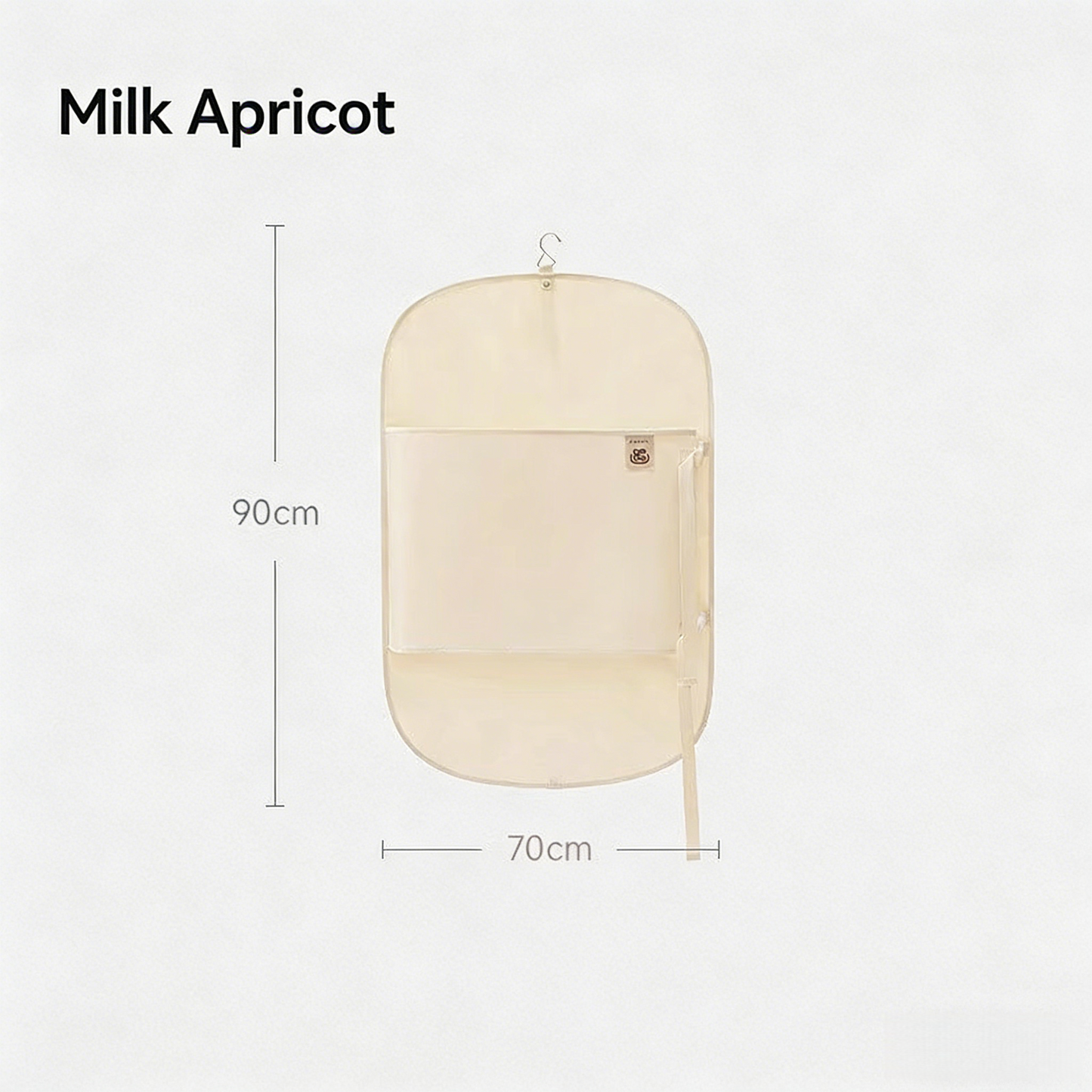 Closet Space Saver Compression Board for Bulky Clothes