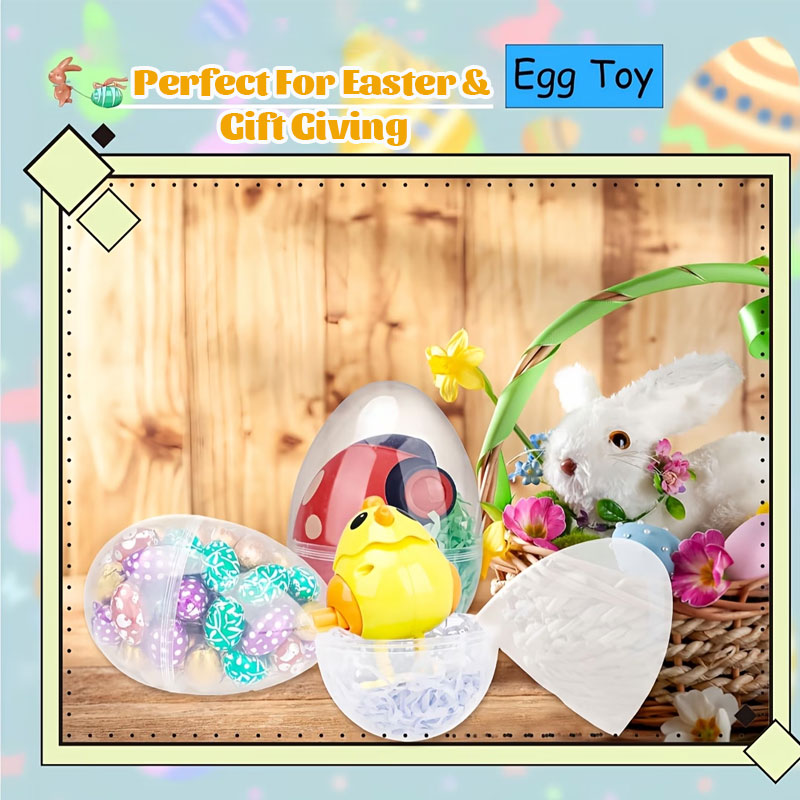 🐣 Das süßeste Osterüberraschungsei