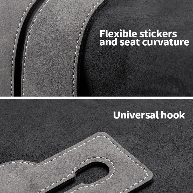 Autohalterung mit Doppelhaken für Mobiltelefone 🚗📱