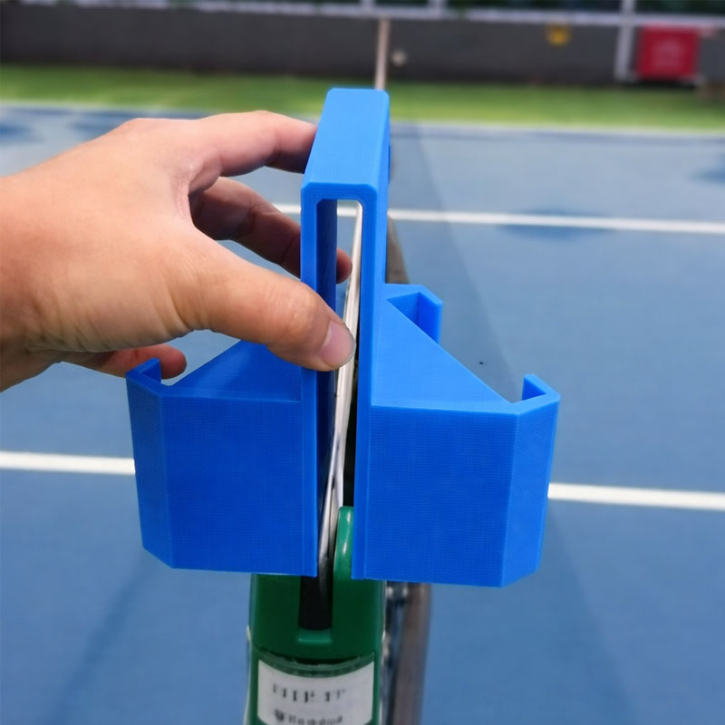 Tennis-Kamerahalterung-Verpassen Sie nie wieder einen großartigen