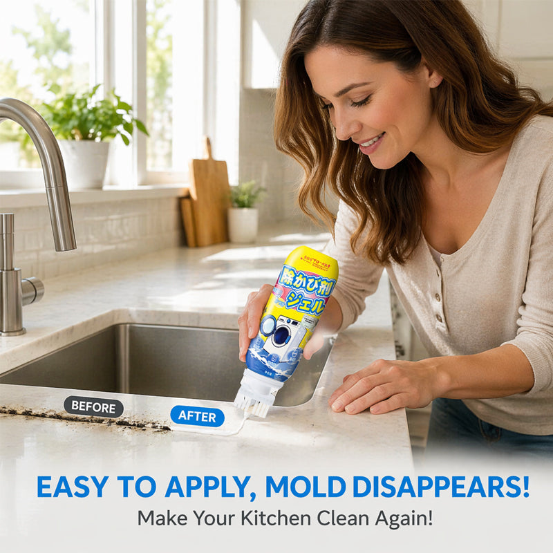 Powerful Mold Remover Gel