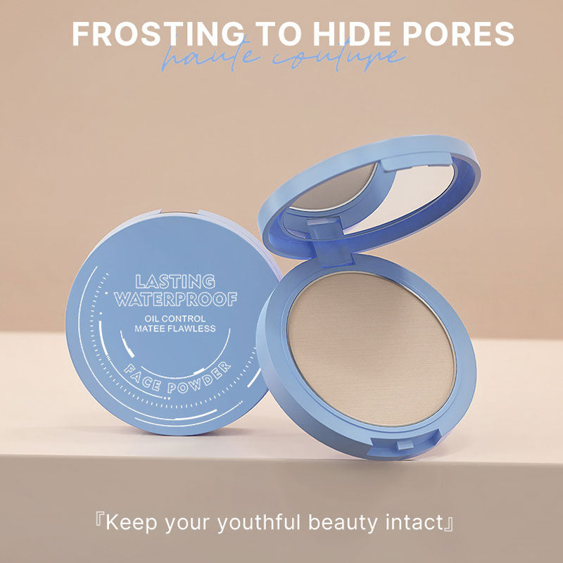 🌸 Flawless Finish Puder zum Einstellen