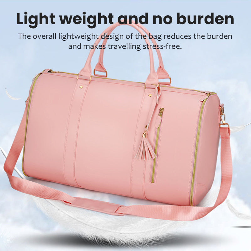 Multifunktionale faltbare Reisetasche