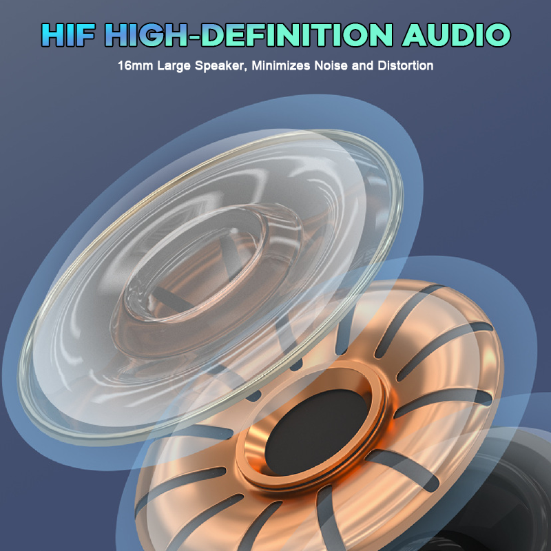 Offene Knochenleitungskopfhörer