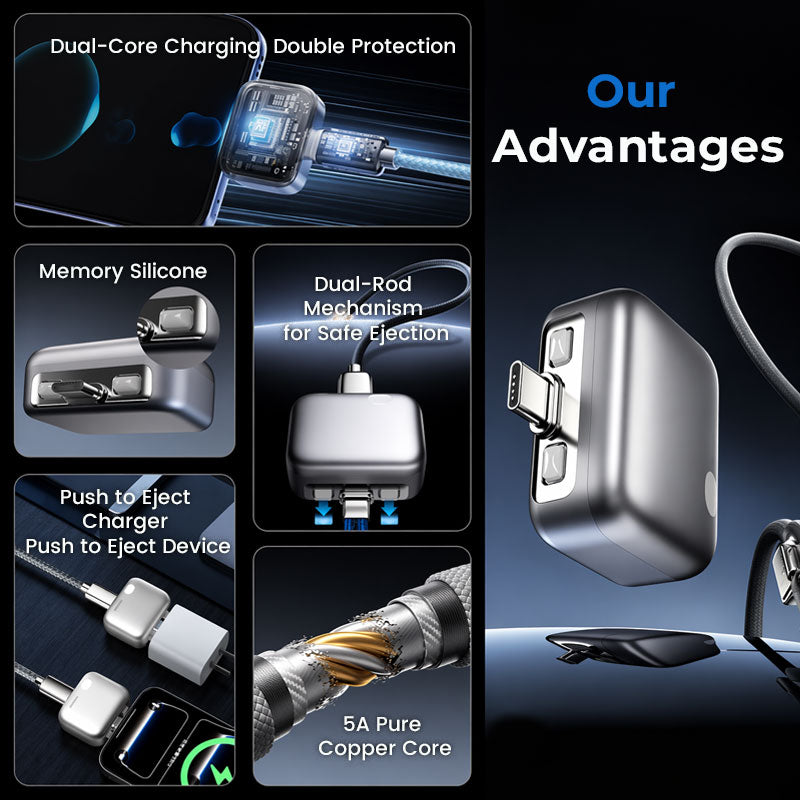 StopCharge Smart-Ladegerät