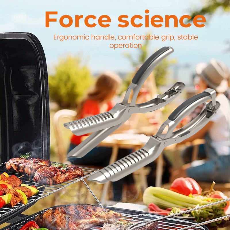 🔪 BBQ-Rippchenmembran- und Fettentferner-Werkzeug – für mühelose Fleischzubereitung!