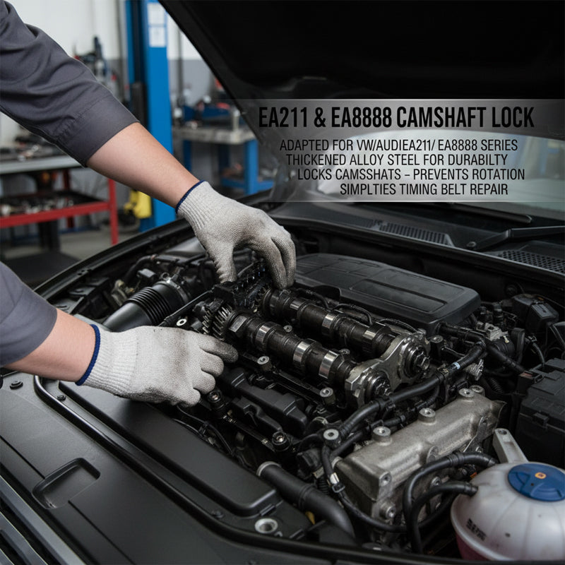 Nockenwellen-Arretierwerkzeug für VW & Audi EA888 / EA211 / EA111