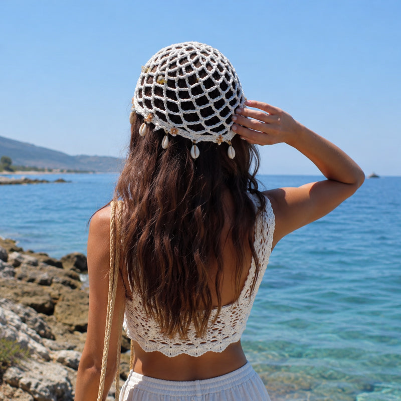 🌴 Boho-Accessoire für den Sommer