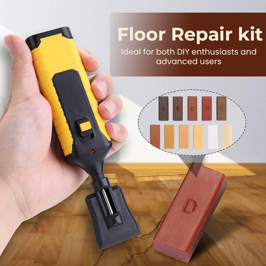 QuickFix-Reparaturset – Reparieren Sie Kratzer und Schäden sofort!