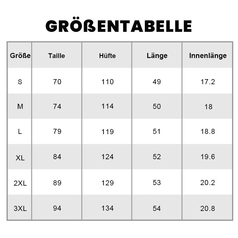 🩳 Sommer Sport Shorts – Leicht, Kühl & Perfekt für den Strand