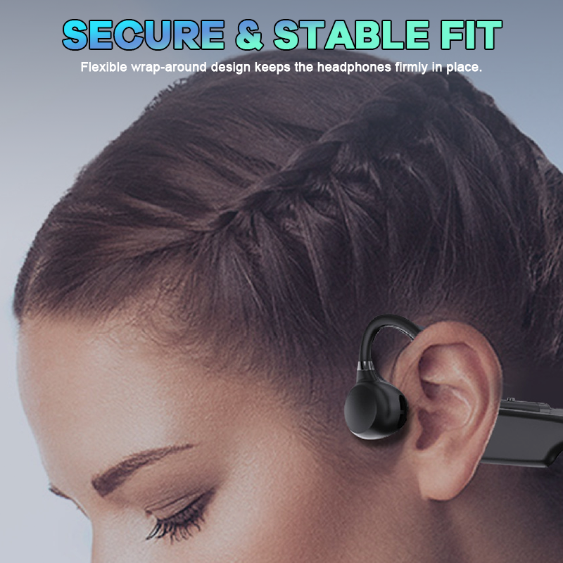 Offene Knochenleitungskopfhörer