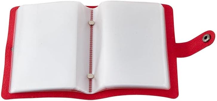 ✝️ Katholischer Kartenhalter aus Leder