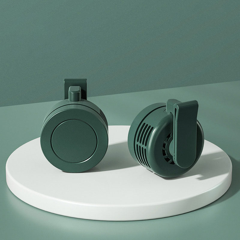 Portable Waist-Clip Fan