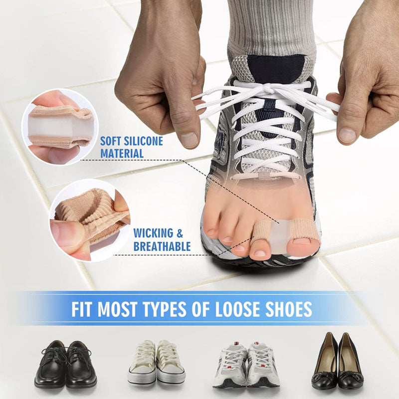 Zehentrenner und Ballenkorrektor 🦶