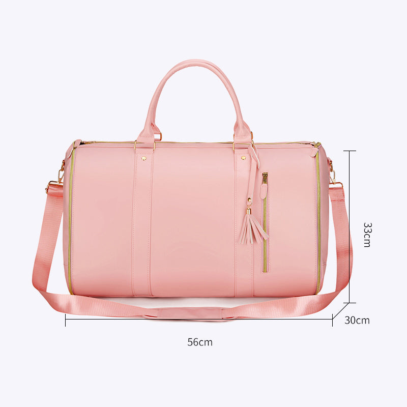 Multifunktionale faltbare Reisetasche