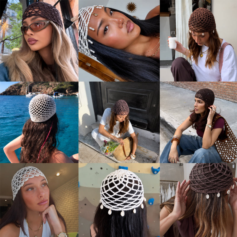 🌴 Boho-Accessoire für den Sommer