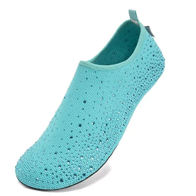 🔥 Damen-Barfuß-Wassersocken: Ein vielseitiges Produkt für Strand, Schwimmen, Yoga und Zuhause