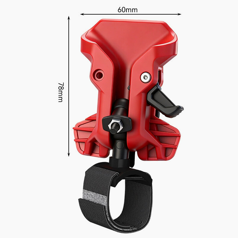 🔧 Tragbarer, selbstverriegelnder Werkzeughalter 🔧