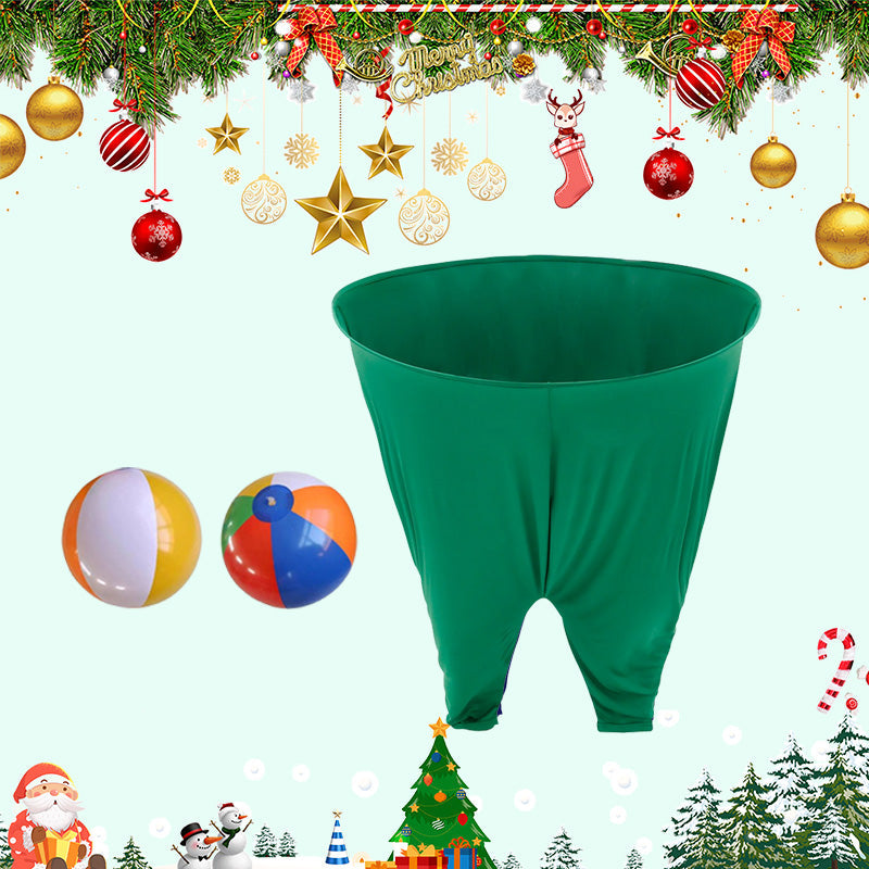 🎅😂 Die ultimative Weihnachtsparty-Spielhose