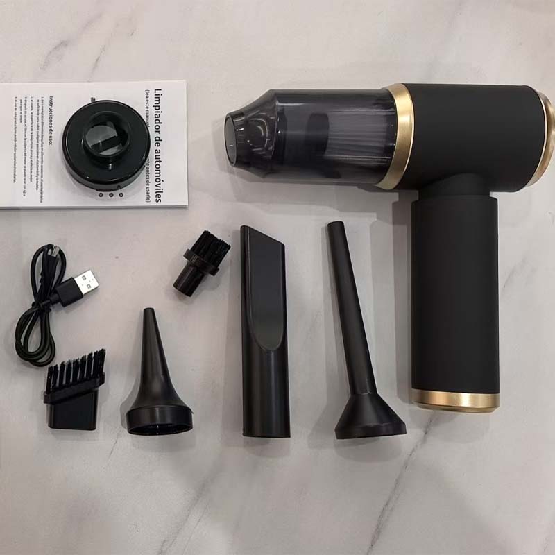 Multifunktionaler leistungsstarker Akku-Staubsauger/Multifunctional powerful cordless vacuum cleaner
