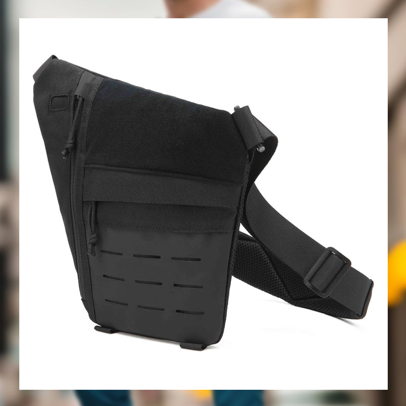 Outdoor-Taktik-Schulter-Crossbody-Brusttasche