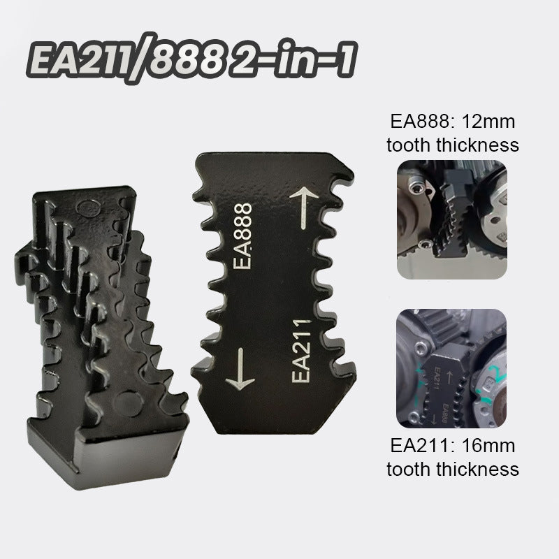Nockenwellen-Arretierwerkzeug für VW & Audi EA888 / EA211 / EA111