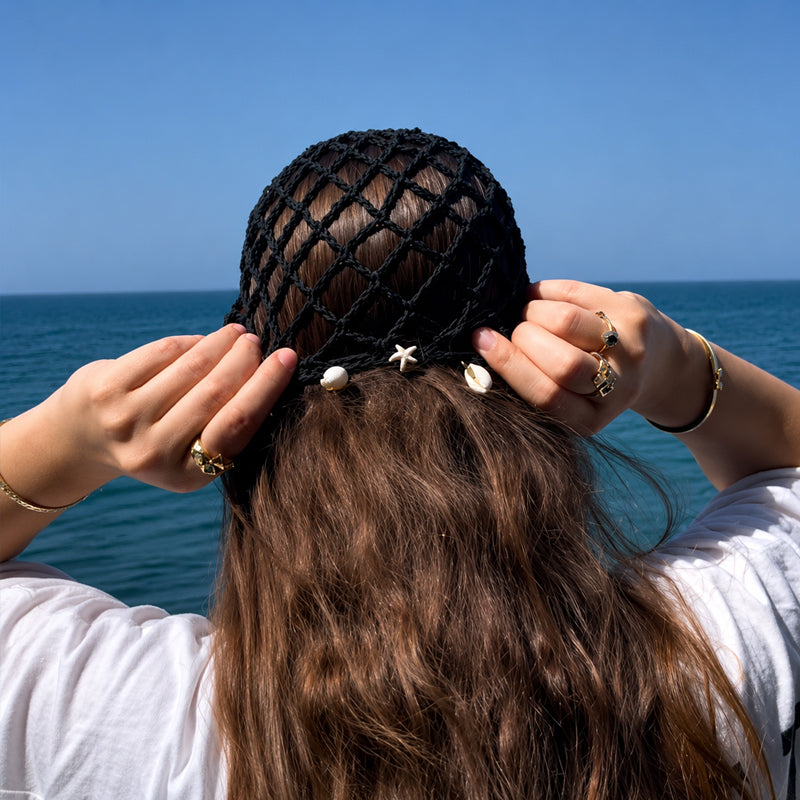 🌴 Boho-Accessoire für den Sommer