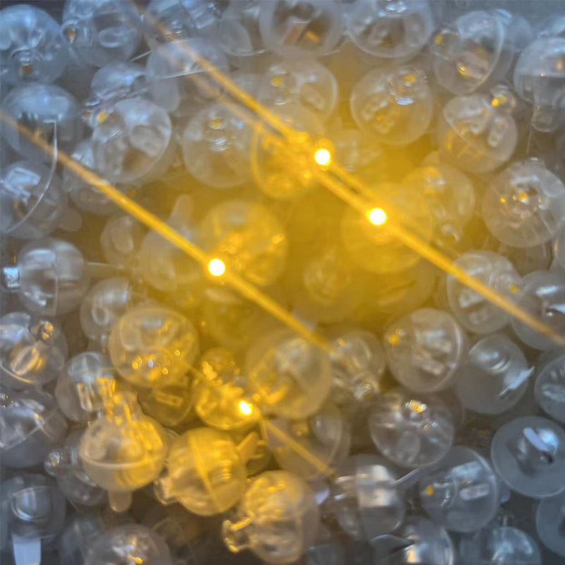LED bunte Blume Dekoration Licht