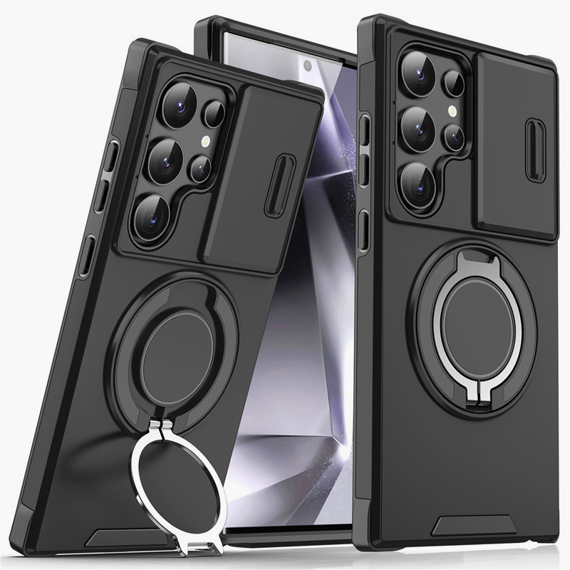 Samsung bringt Handyhülle mit Sichtfenster auf den Markt.