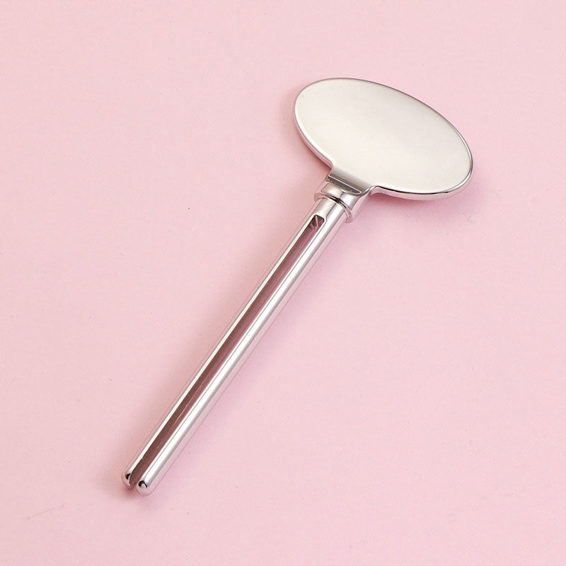 Zahnpasta-Quetschschlüssel aus Edelstahl – Langlebig, wiederverwendbar und leichtgängig