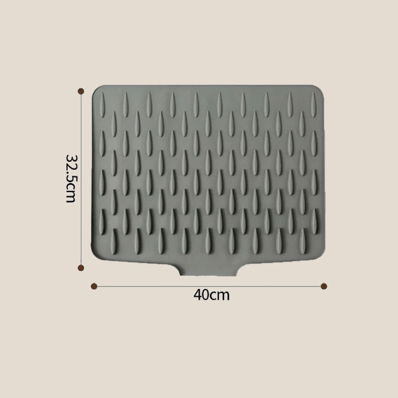 Silikon-Abfluss-Isolierpad
