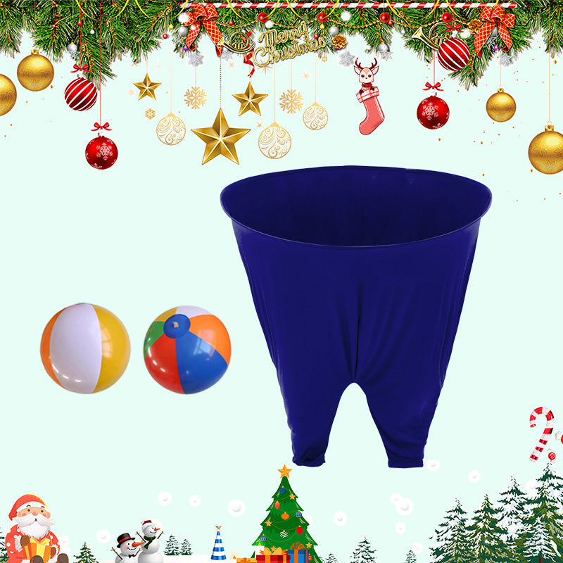 🎅😂 Die ultimative Weihnachtsparty-Spielhose