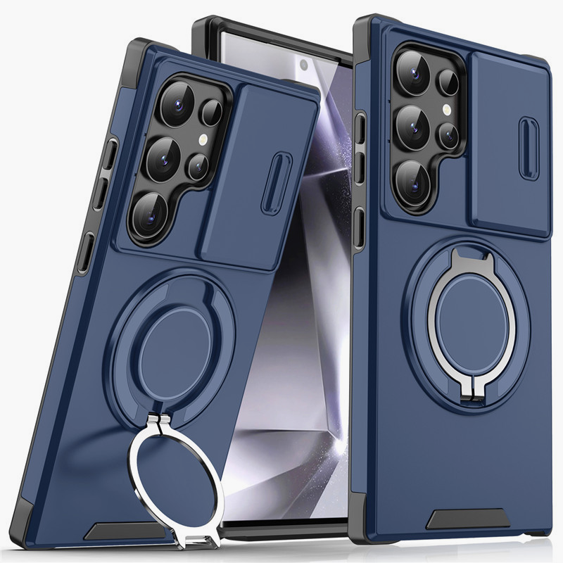 Samsung bringt Handyhülle mit Sichtfenster auf den Markt.