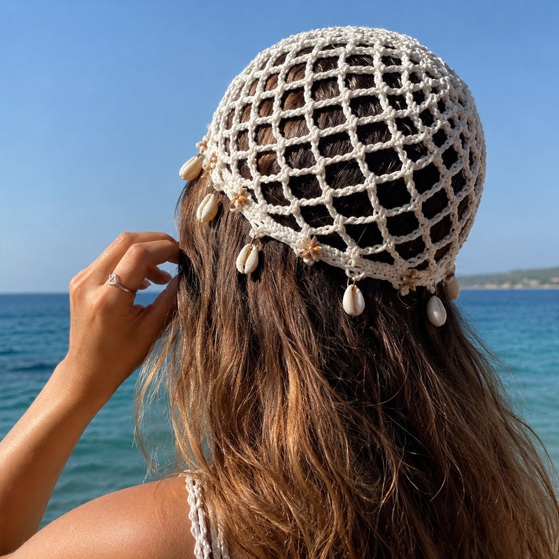 🌴 Boho-Accessoire für den Sommer