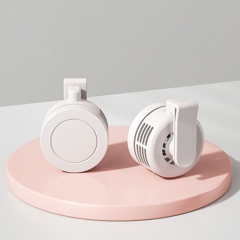 Portable Waist-Clip Fan