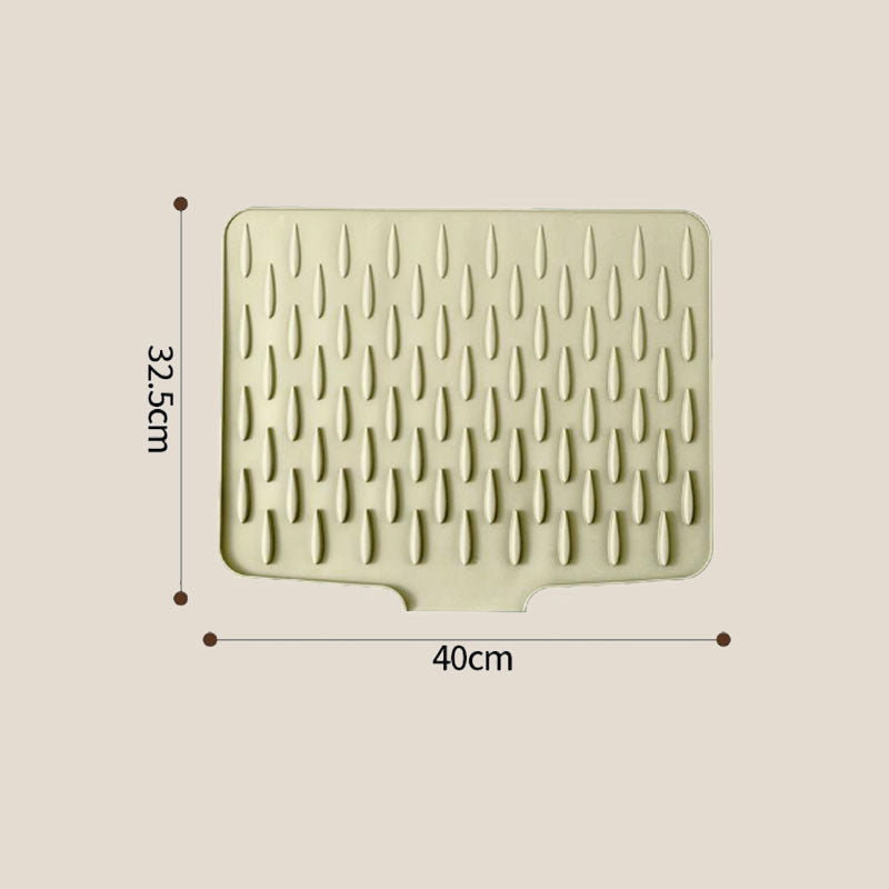 Silikon-Abfluss-Isolierpad