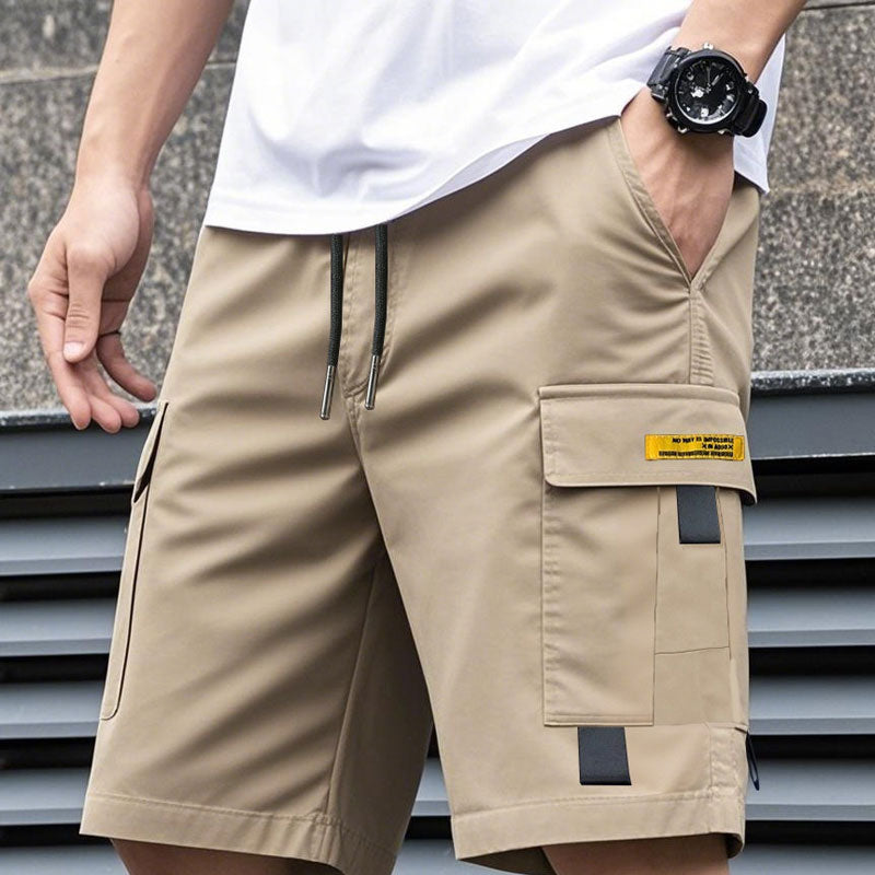 👖 Robuste Cargo-Shorts für Alltag & Freizeit