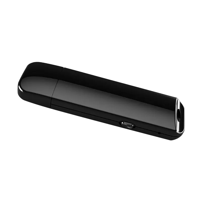 USB-Sprachrekorder mit USB-Stick-Funktion – Kompaktes Aufnahmegerät für Meetings, Vorlesungen, Interviews & Sprachmemos